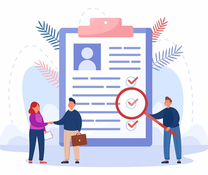 Business Verification Image