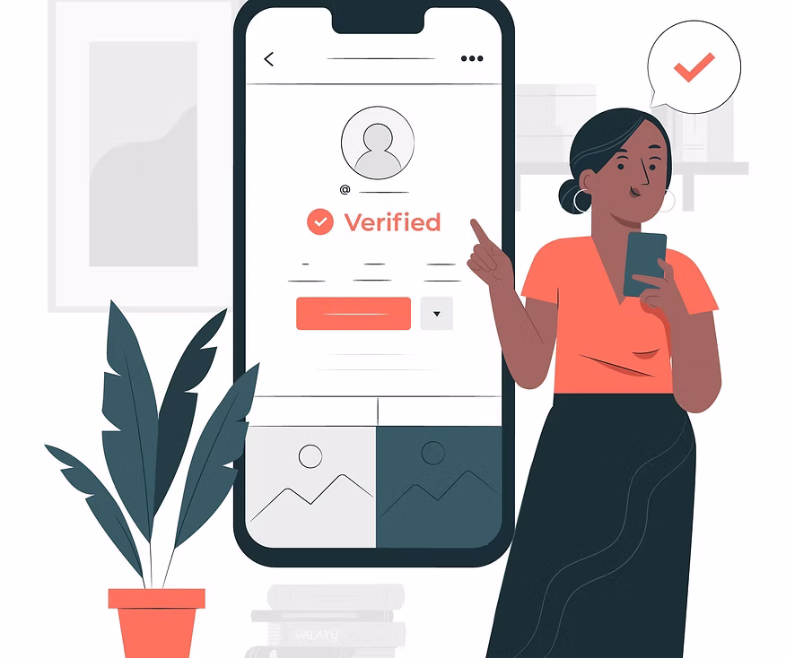 Business Verification Image