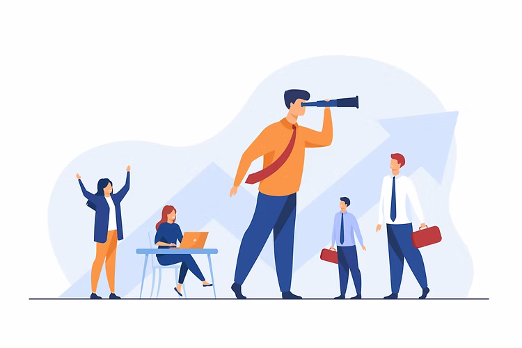 Team Illustration